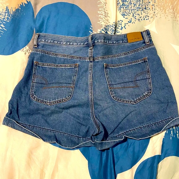 American Eagle Outfitters Pants - American Eagle Jean Mom Shorts